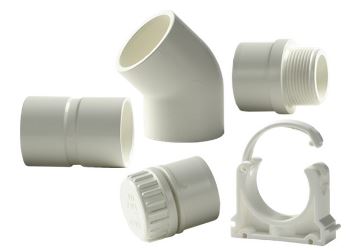 VDL PVC-U fitting programma WIT